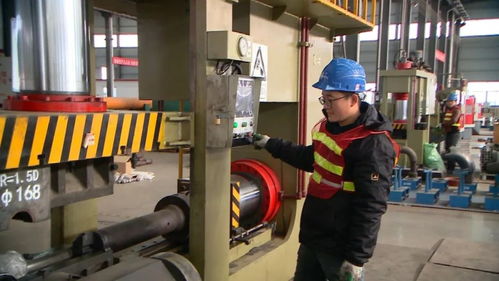 庆云美凯华 打造北方最先进的不锈钢管道生产线